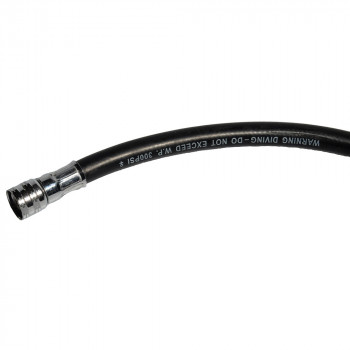 Regulatorslanger Gummi 56 Cm
