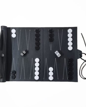 Rejsebackgammon Perfekt Spil Til Ferien