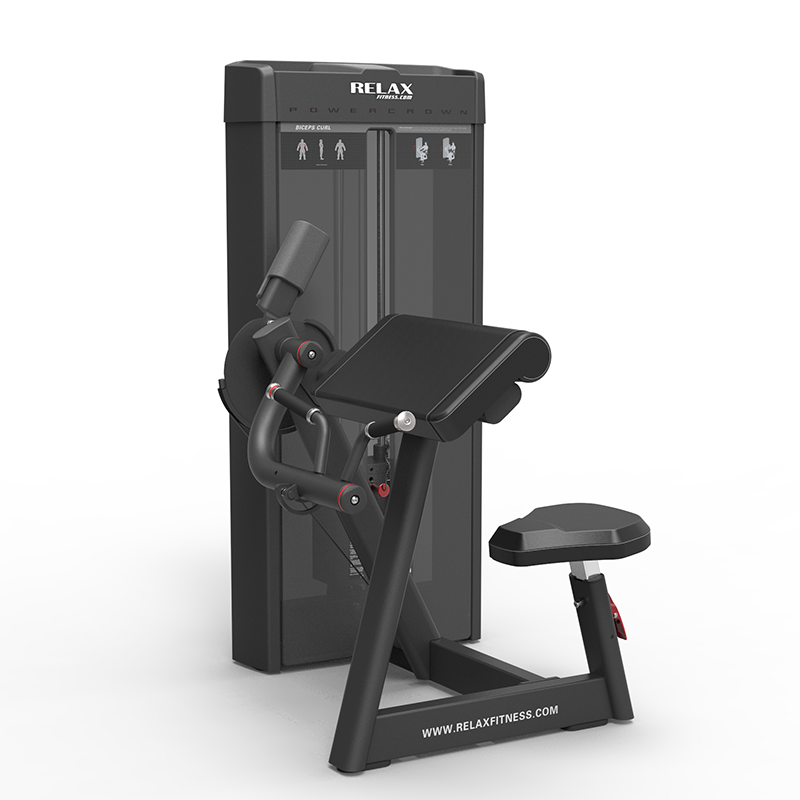 Relax Pro Fitness Relax Biceps Curl Pc2007