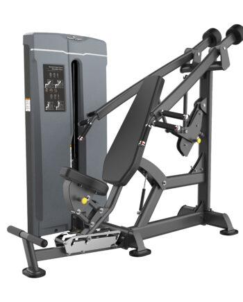 Relax Pro Fitness Relax Chest Press   Shoulder Press