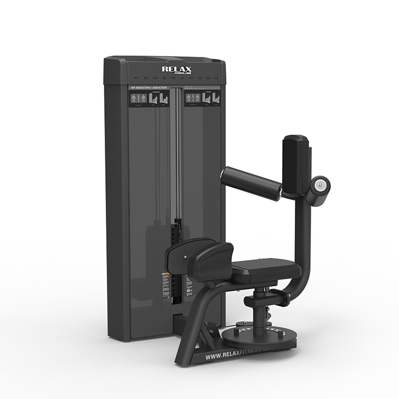 Relax Pro Fitness Relax Torso Rotation Pc2004