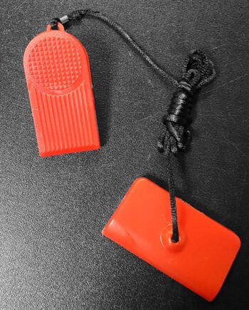 Reservedel Safety Key Moduel Til Odin T8 Løbebånd  D07
