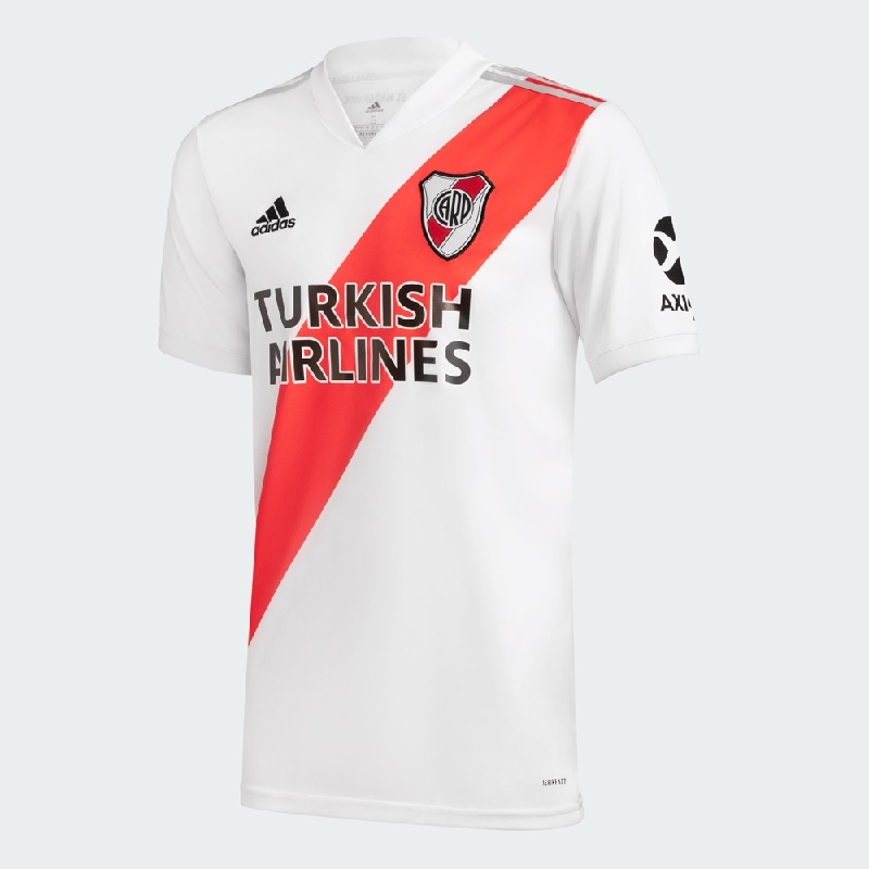 River Plate Home Shirt 2021 22-