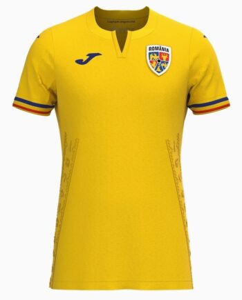 Romania Home Jersey 2024 Mens-medium