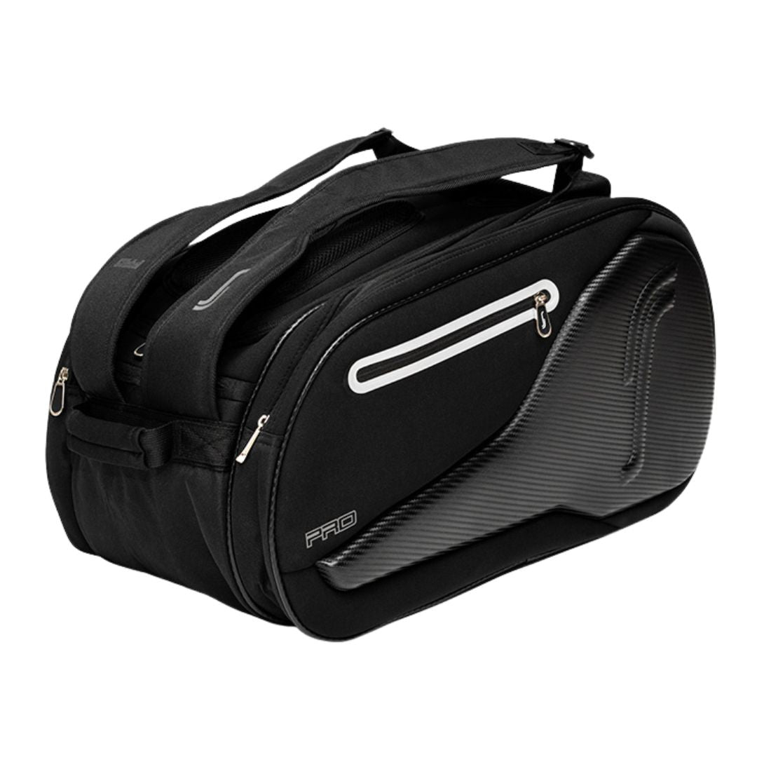 Rs Pro Padeltaske  Sort Hvid