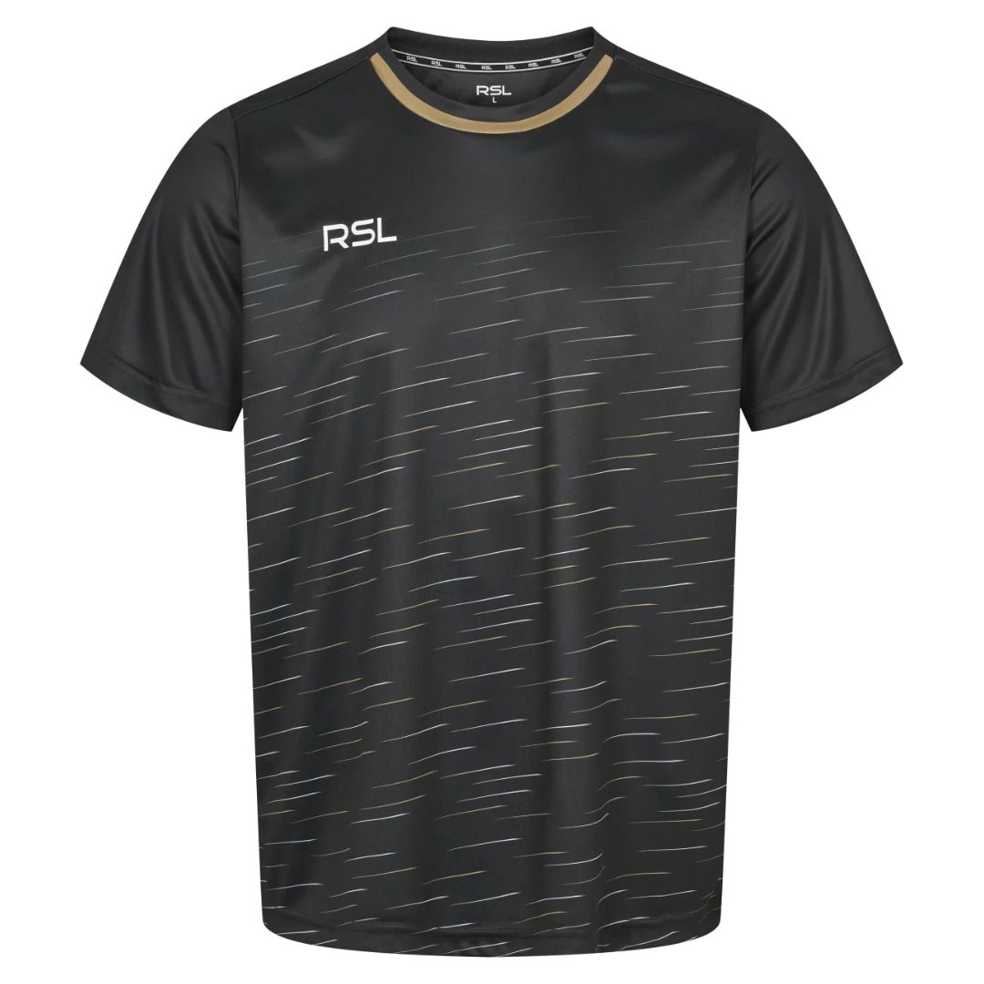 Rsl Libra  -shirt Black