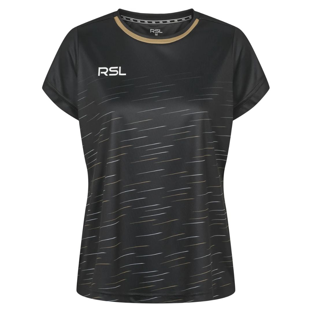 Rsl Libra Women  -shirt Black