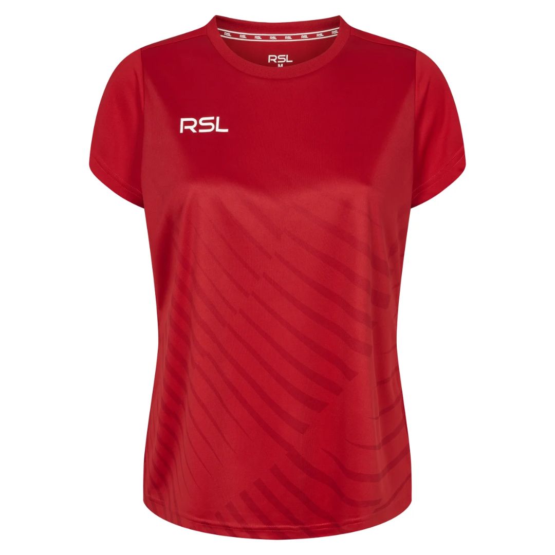 Rsl Lyra Women  -shirt Red
