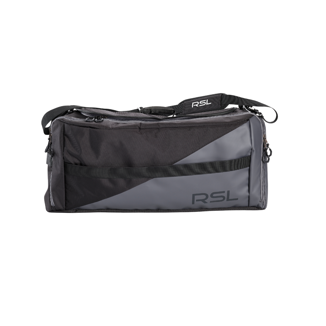 Rsl Tour Square Bag Black