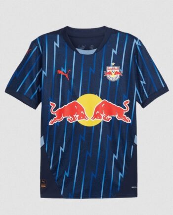 Salzburg Away Jersey 2024 25 Mens-