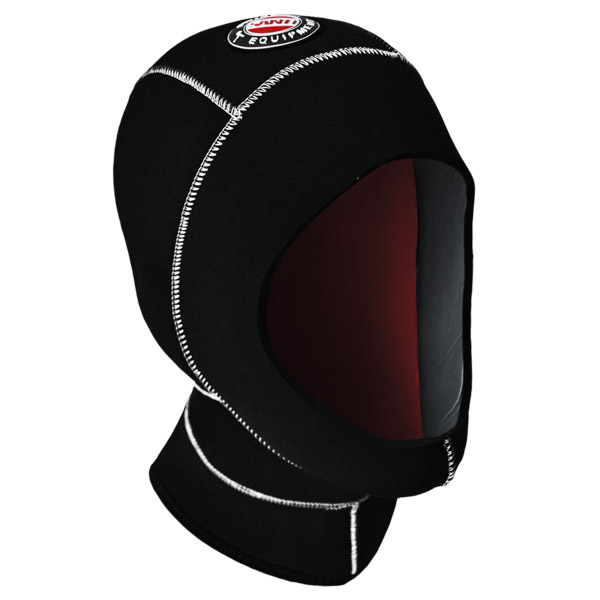 Santi Standard Neopren Hood     Mm