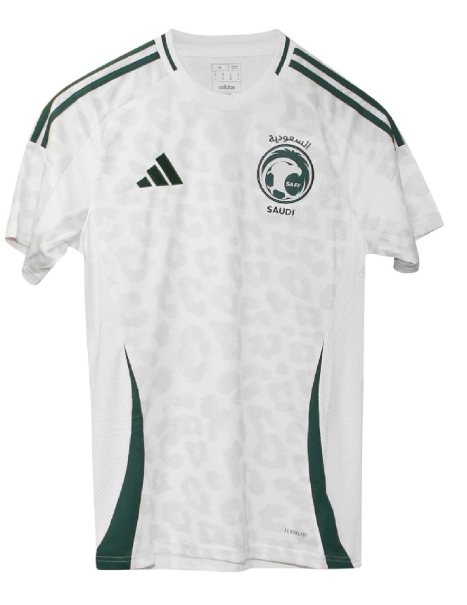 Saudi Arabia Away Jersey 2024 26 Mens-
