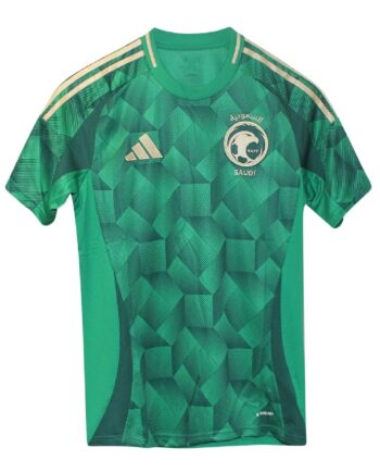 Saudi Arabia Home Jersey 2024 26 Mens-