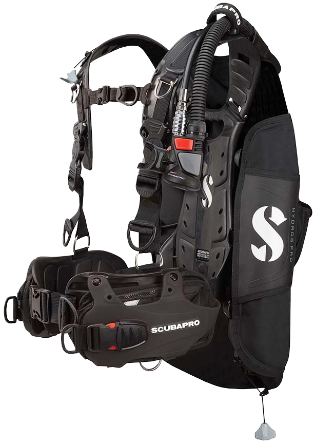 Scubapro Bcd Hydros Pro