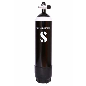 Scubapro Dykkerflaske 10 Liter
