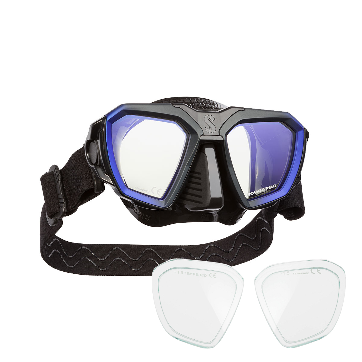 Scubapro Dykkermaske  -mask Med Styrke