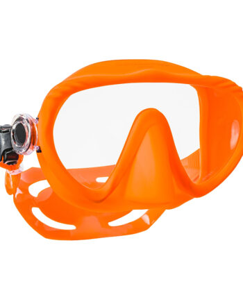 Scubapro Dykkermaske Ghost Orange