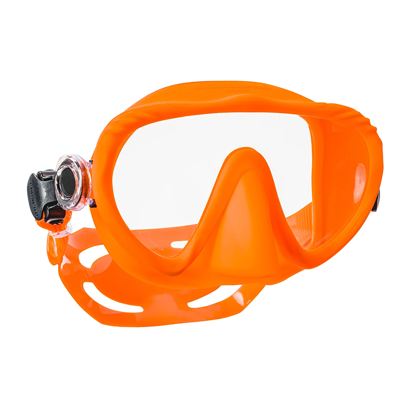 Scubapro Dykkermaske Ghost Orange
