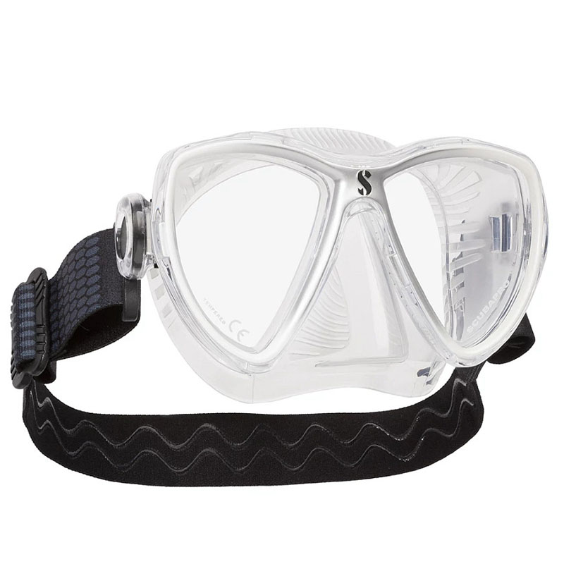Scubapro Dykkermaske Synergy Mini Hvid