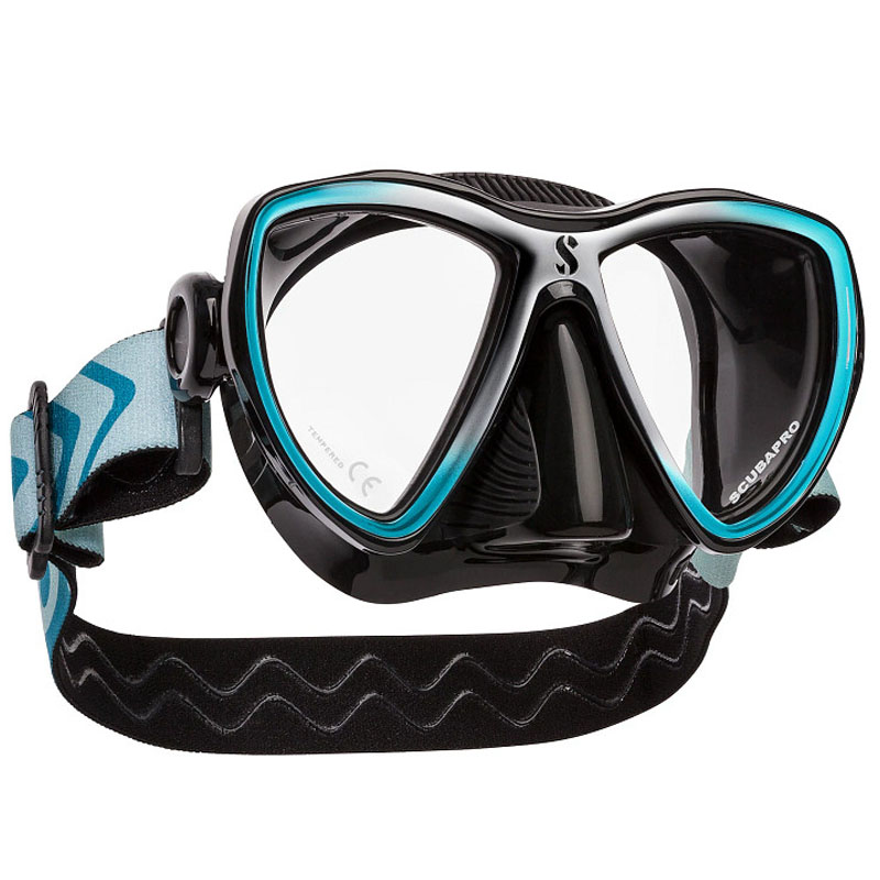 Scubapro Dykkermaske Synergy Mini Turkis