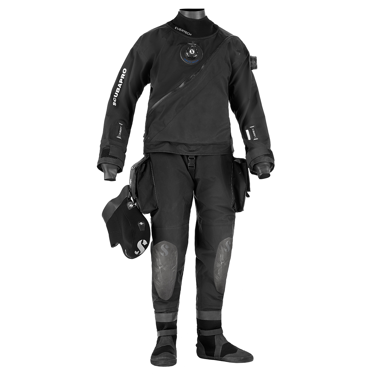 Scubapro Evertech Dry Breathable Tørdragt