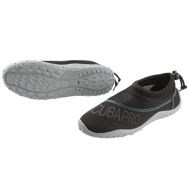 Scubapro Kailua Badesko Sort Str  30 46