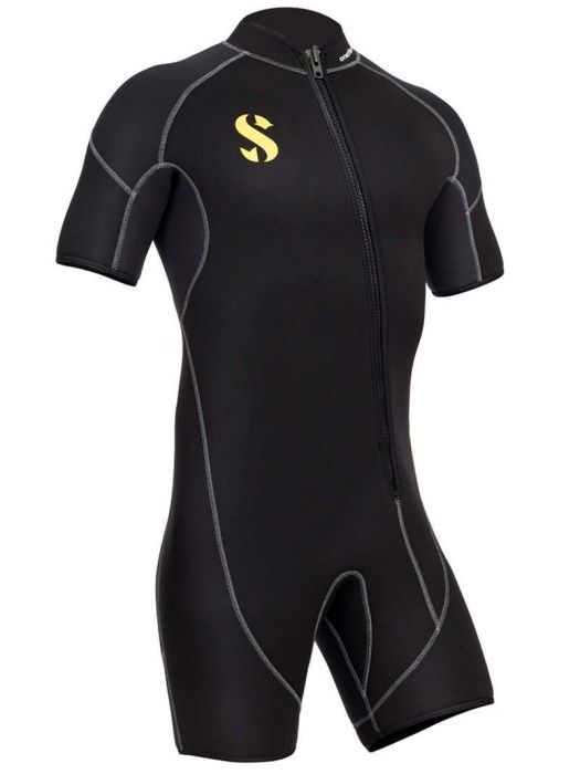 Scubapro Oneflex   Mm Vest Frontzip
