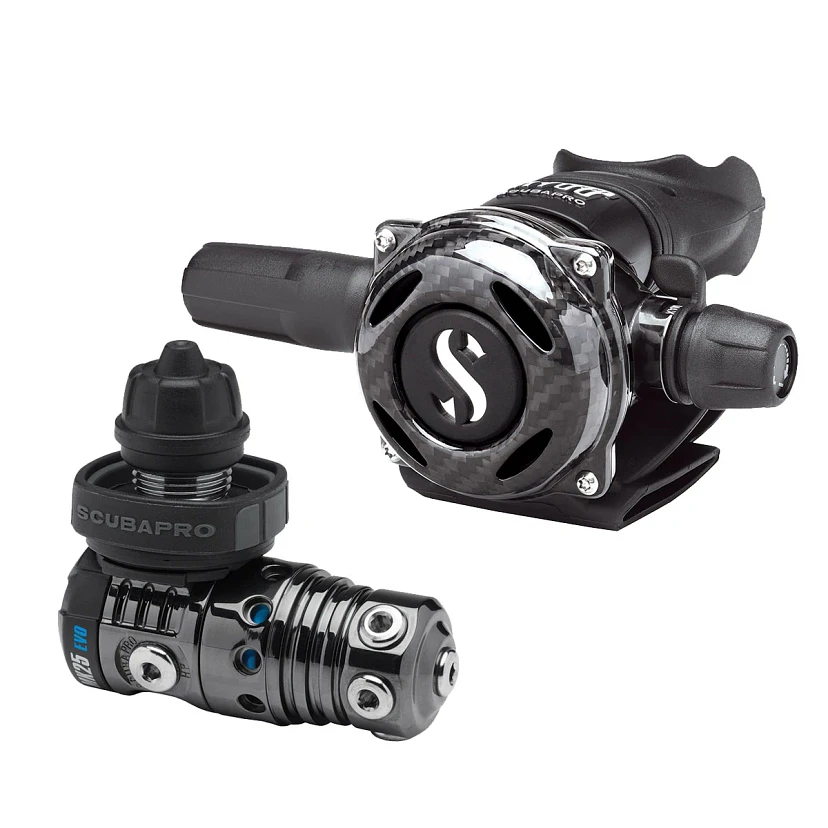 Scubapro Regulatorsæt Mk25evo A700 Carbon Bt