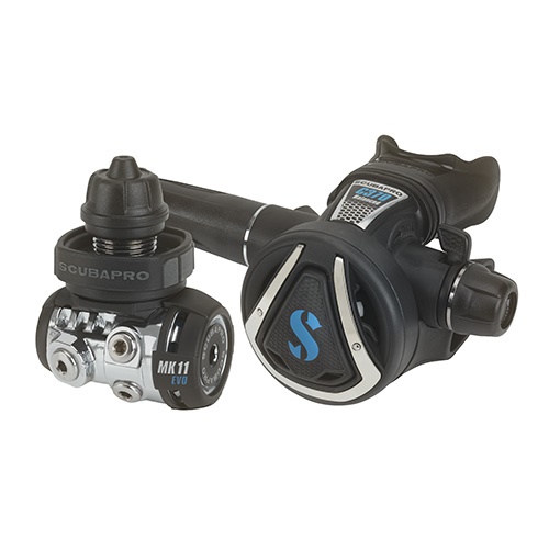 Scubapro Regulatorsæt Mk11 Evo C370