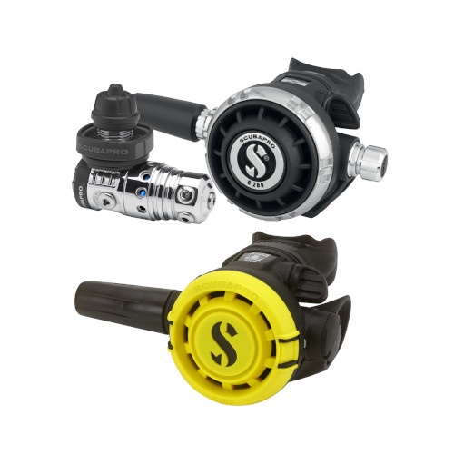 Scubapro Regulatorsæt Mk25evo G260 R105