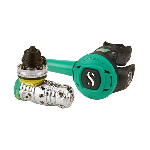 Scubapro Regulatorsæt Mk25evo S270 Nitrox 200bar