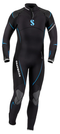 Scubapro Semivåddragt Definition Ir7