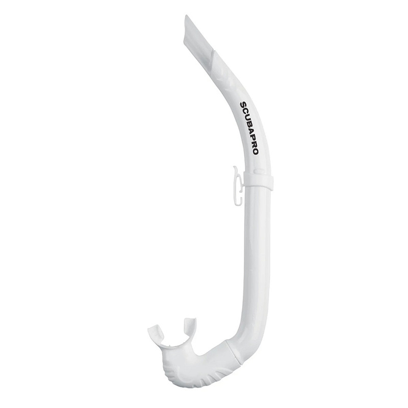 Scubapro Snorkel Apnea Hvid