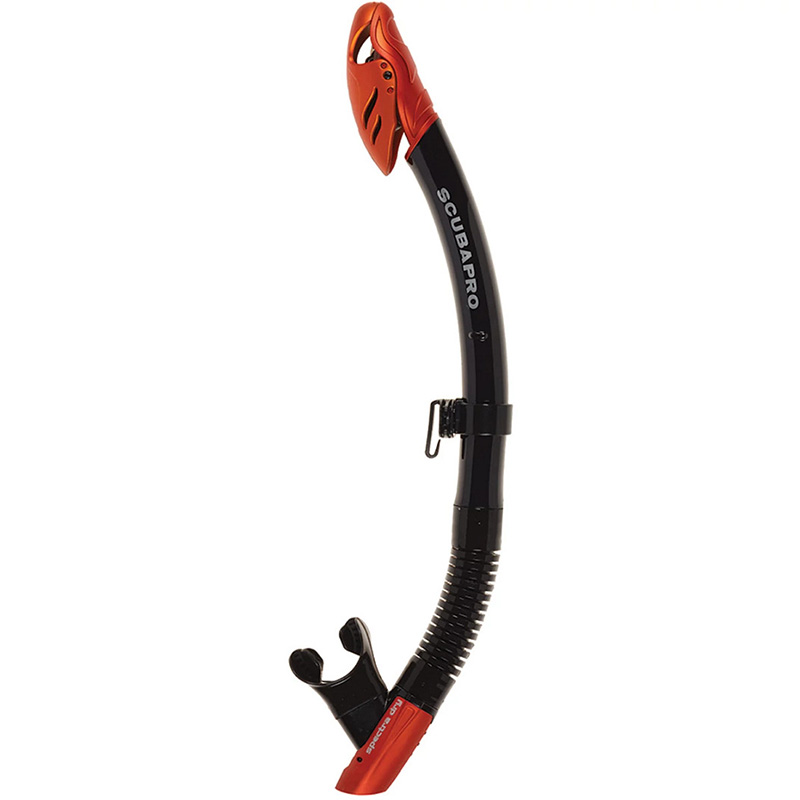 Scubapro Snorkel Spectra Dry Bronze