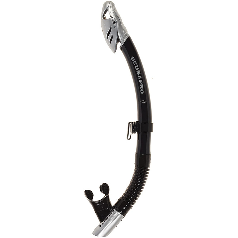 Scubapro Snorkel Spectra Dry Sølv