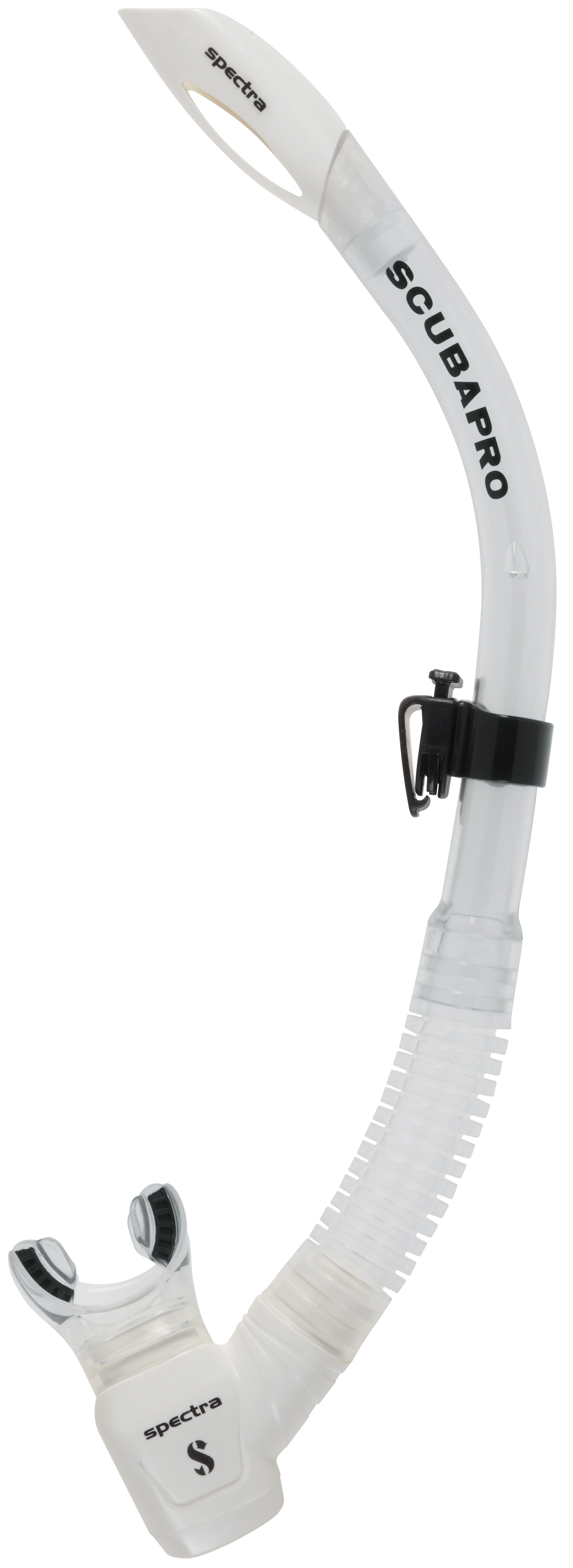 Scubapro Snorkel Spectra Hvid