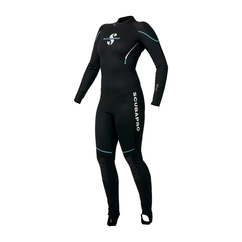 Scubapro Sport Streamer Våddragt Dame   5mm