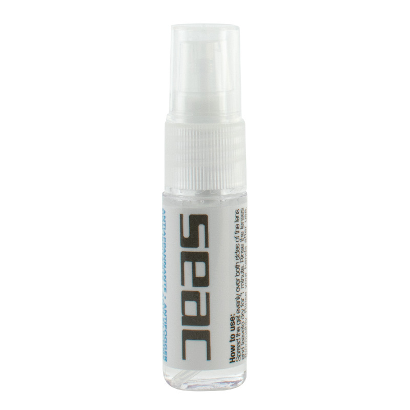 Seac Antidug Til Briller  Masker Og Svømmebriller 30 Ml