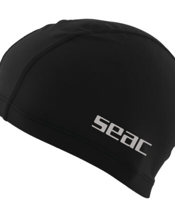 Seac Badehætte High Stretch Comfort Sort