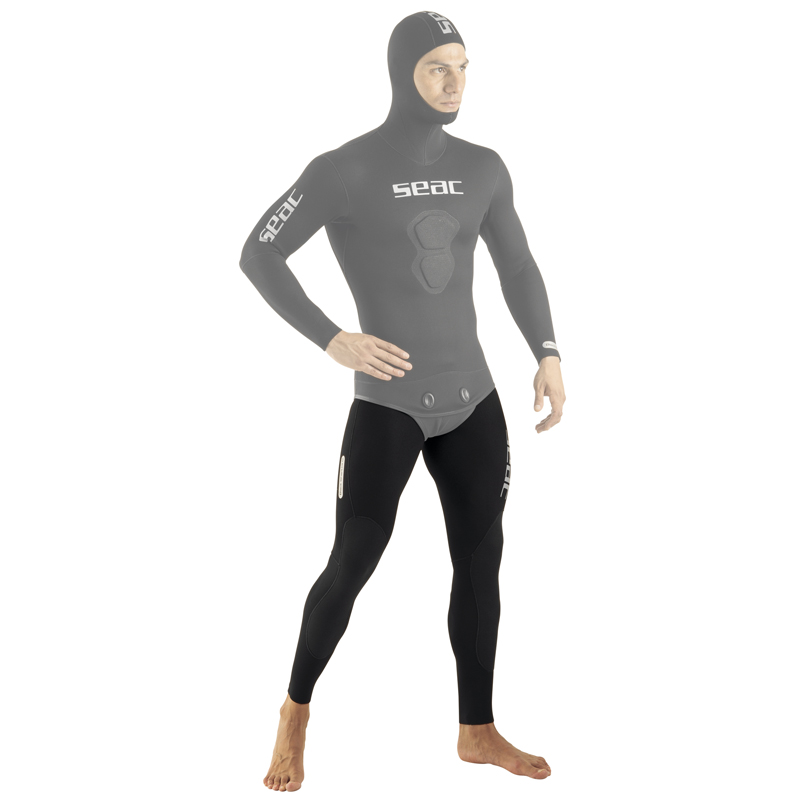 Seac Black Shark Underdel Herre   Mm