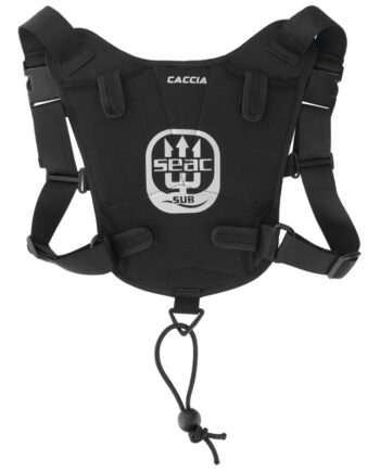 Seac Caccia Vest Sort