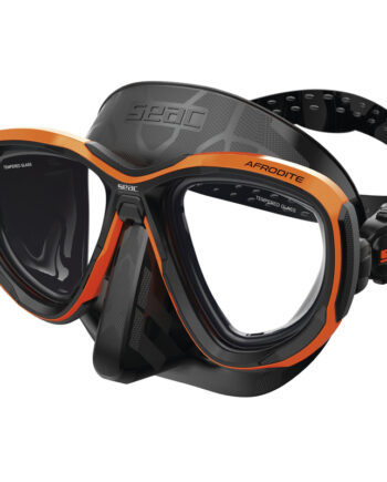 Seac Dykkermaske Afrodite Orange