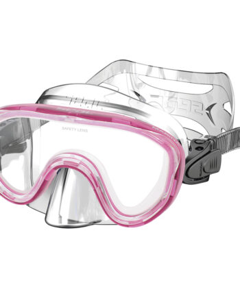 Seac Dykkermaske Marina Pink