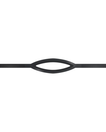 Seac Dykkermaske Strap 16 Mm  Sort