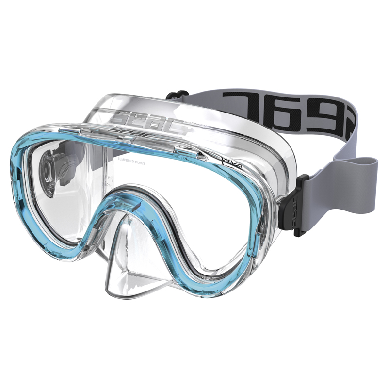 Seac Dykkermaske Viva Aquamarine