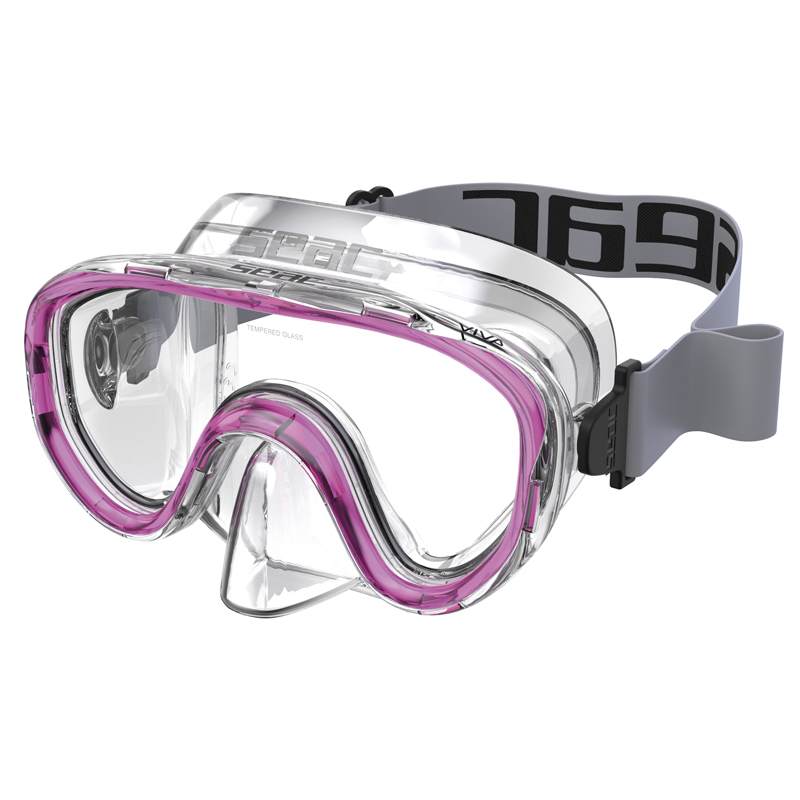 Seac Dykkermaske Viva Pink