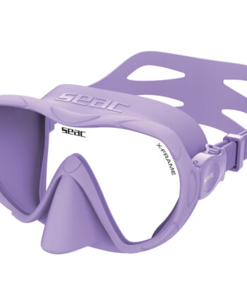 Seac Dykkermaske  -frame Lilla