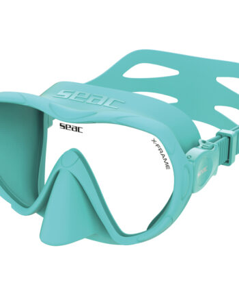 Seac Dykkermaske  -frame Turkis