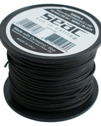Seac Dyneema     Mm 50   Sort