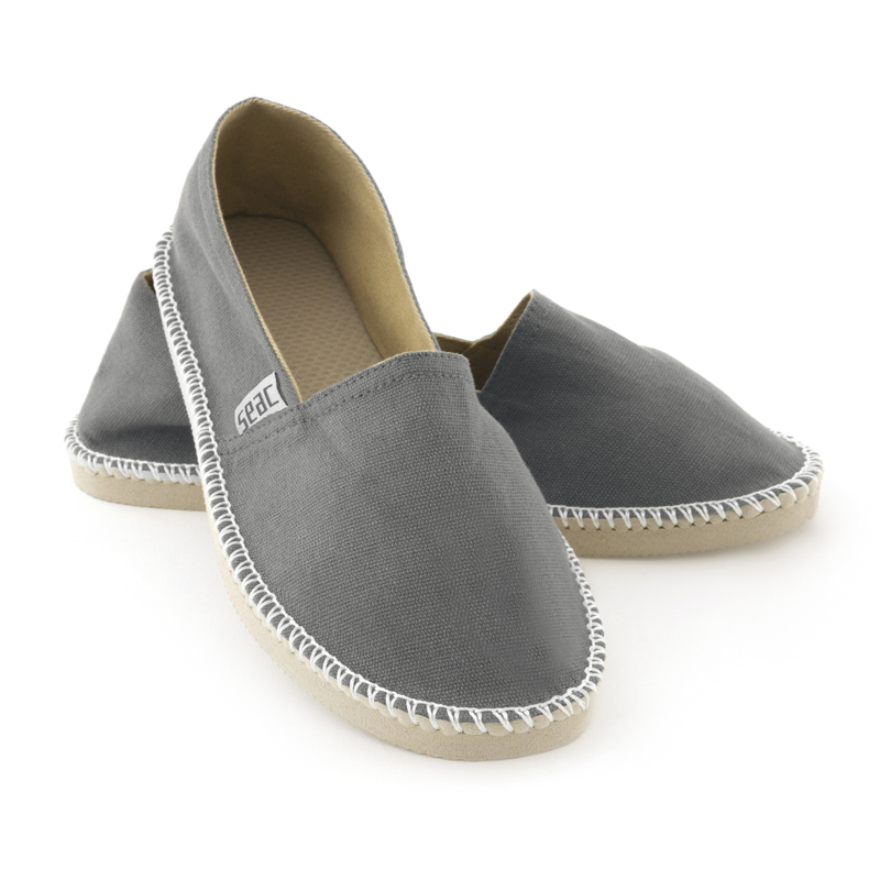Seac Espadrilles Malaga Grå